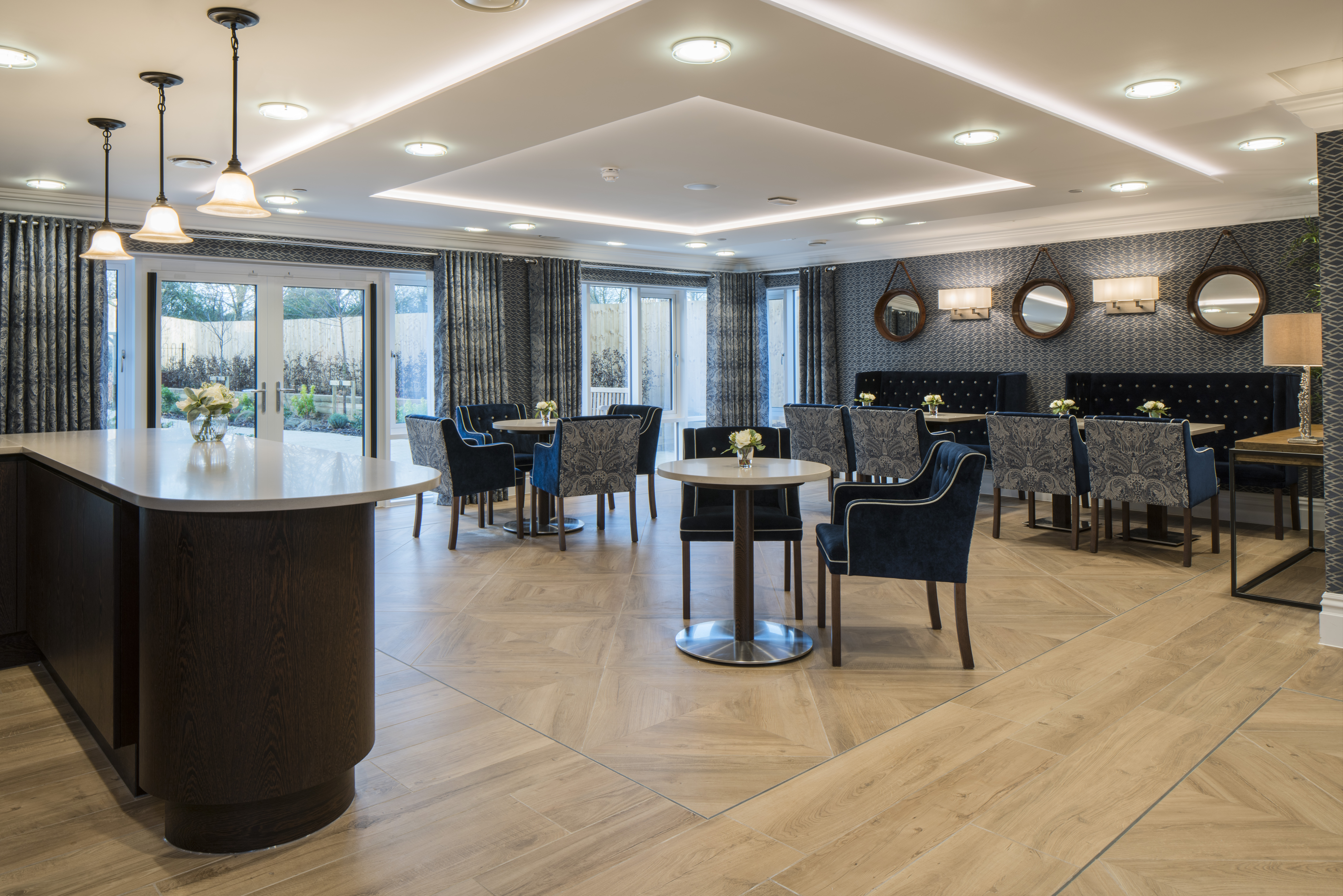 Falkland Grange Care Home